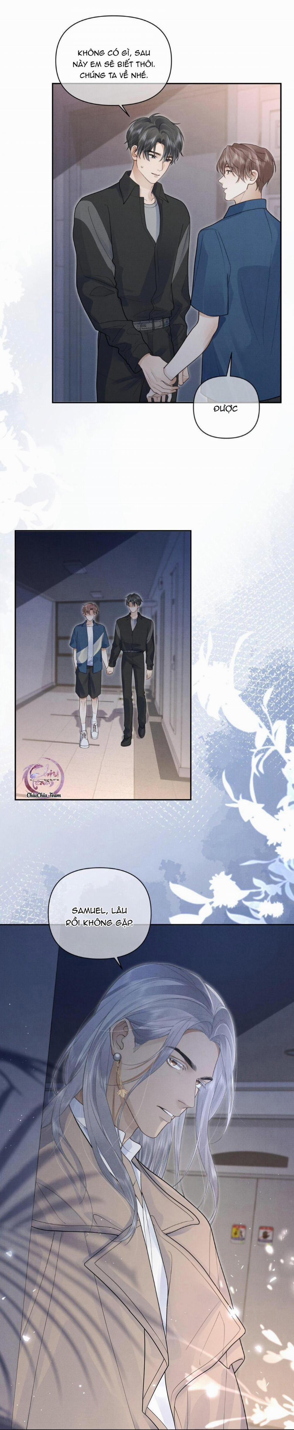 Hôm Nay Tình Cũ Cũng Đòi Quay Lại 16 trang 11