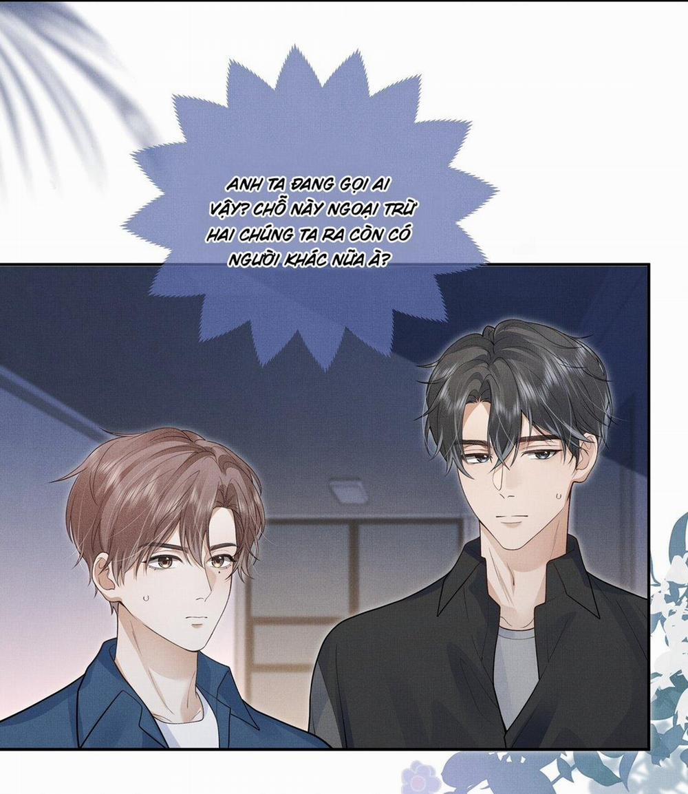 Hôm Nay Tình Cũ Cũng Đòi Quay Lại 16 trang 12