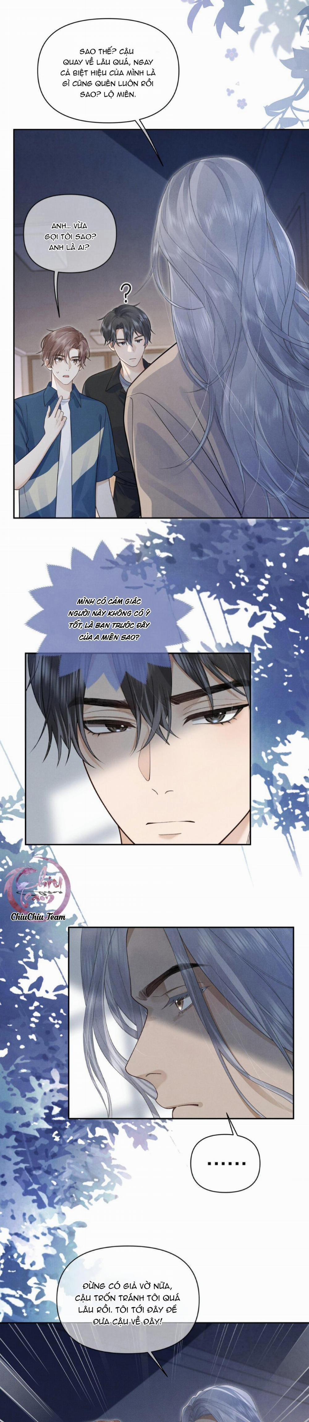 Hôm Nay Tình Cũ Cũng Đòi Quay Lại 16 trang 13