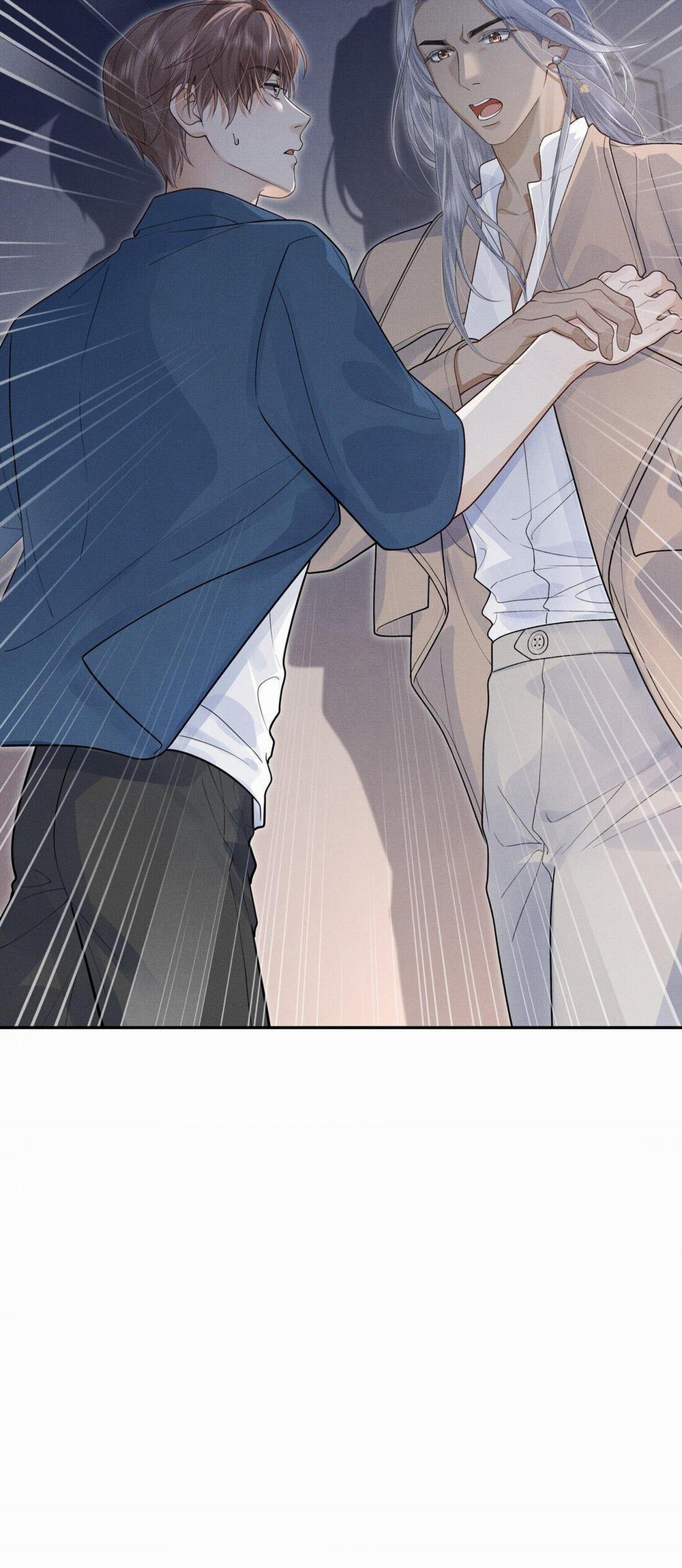 Hôm Nay Tình Cũ Cũng Đòi Quay Lại 16 trang 14