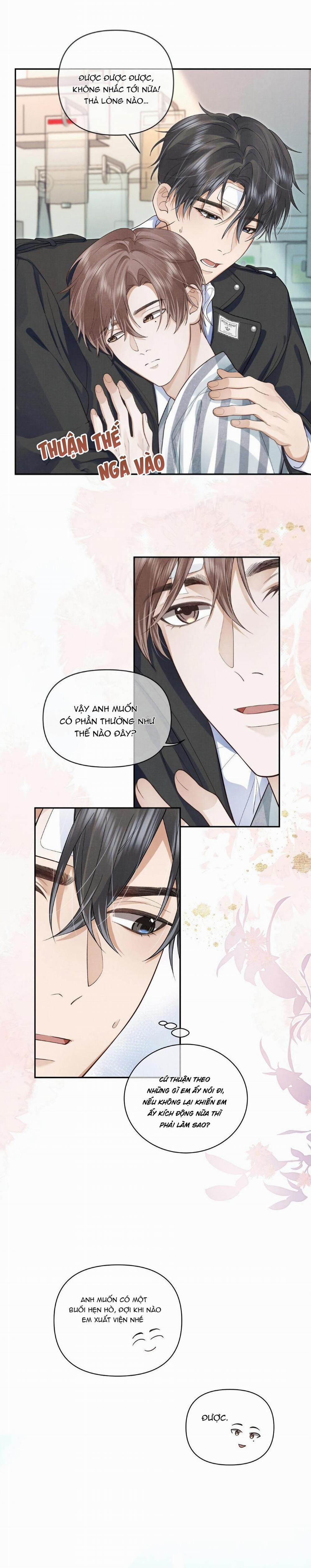 Hôm Nay Tình Cũ Cũng Đòi Quay Lại 16 trang 2