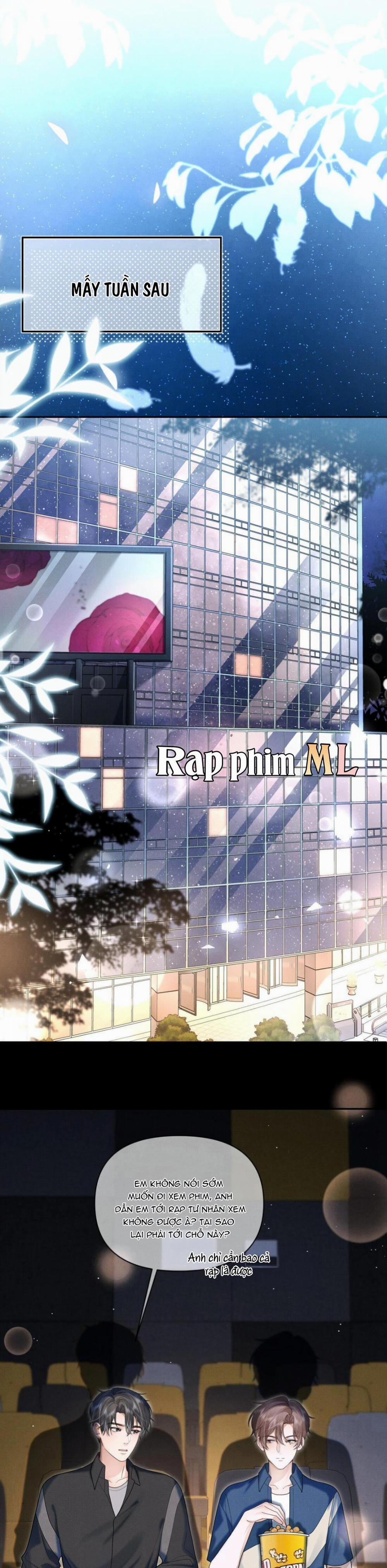 Hôm Nay Tình Cũ Cũng Đòi Quay Lại 16 trang 3