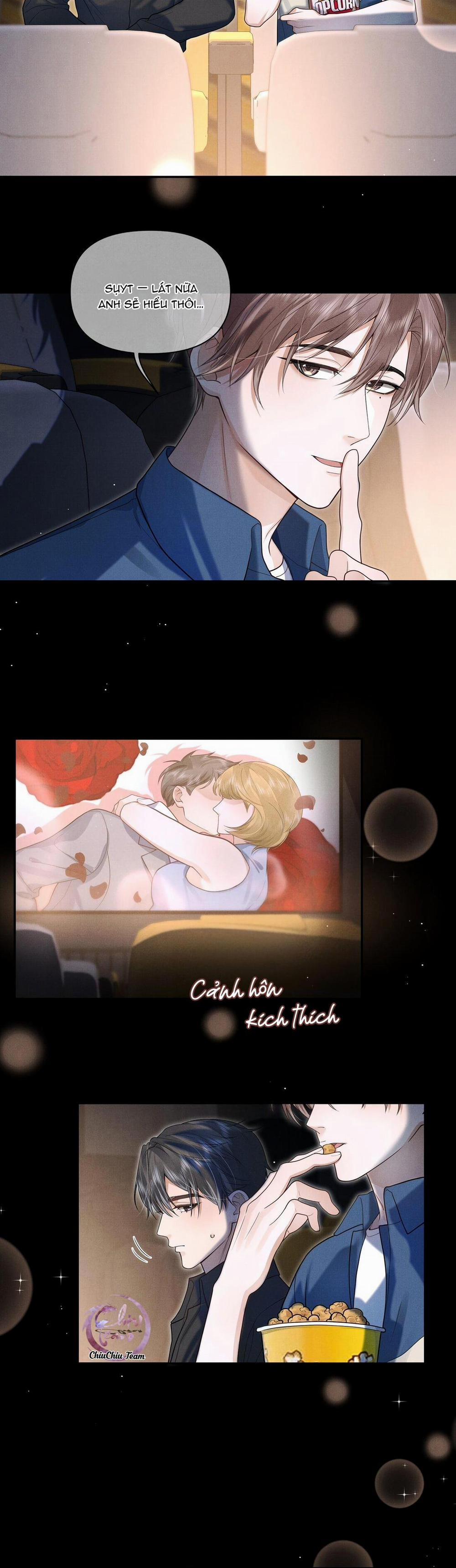 Hôm Nay Tình Cũ Cũng Đòi Quay Lại 16 trang 4