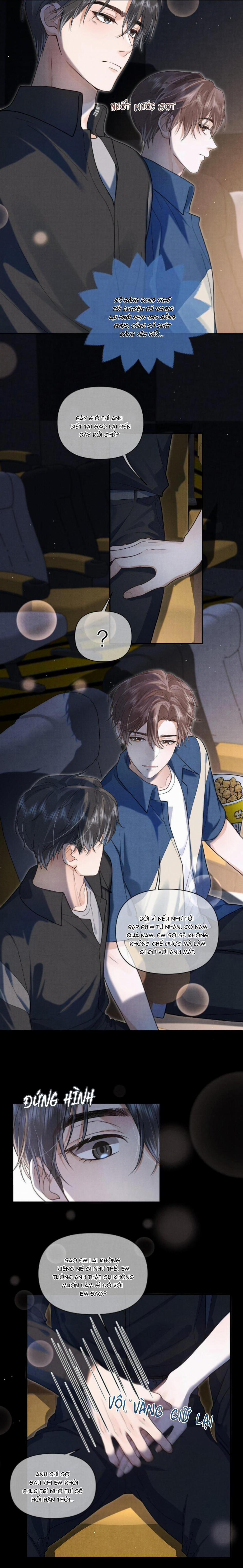 Hôm Nay Tình Cũ Cũng Đòi Quay Lại 16 trang 5