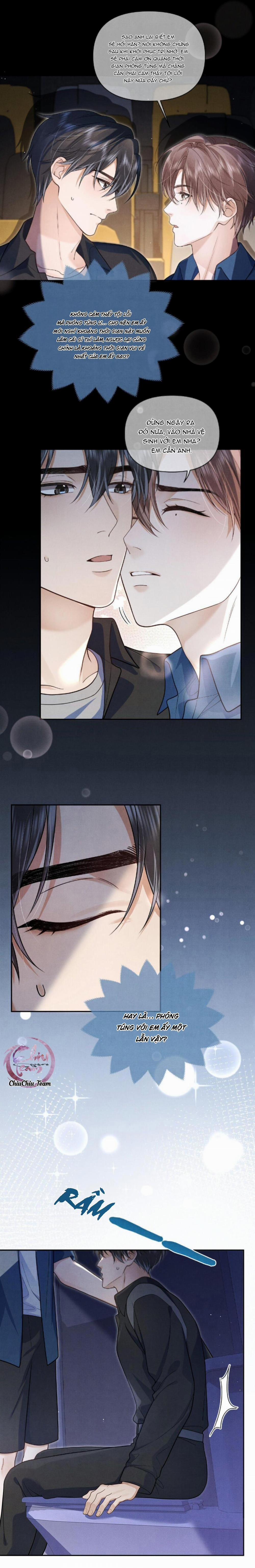 Hôm Nay Tình Cũ Cũng Đòi Quay Lại 16 trang 6