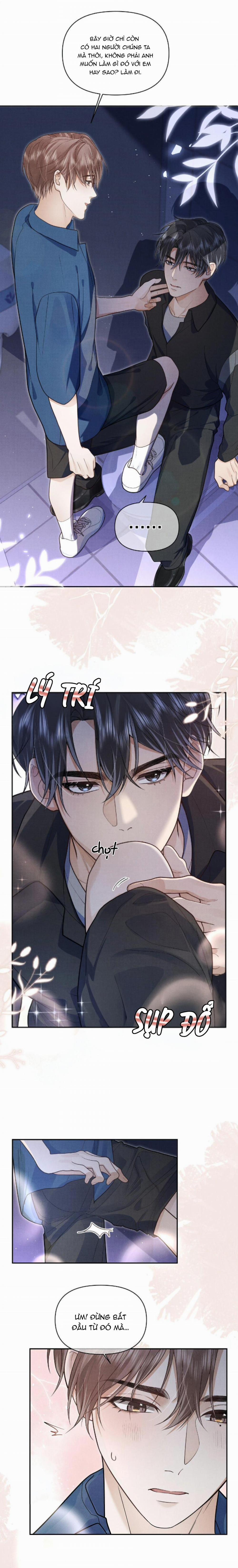 Hôm Nay Tình Cũ Cũng Đòi Quay Lại 16 trang 7