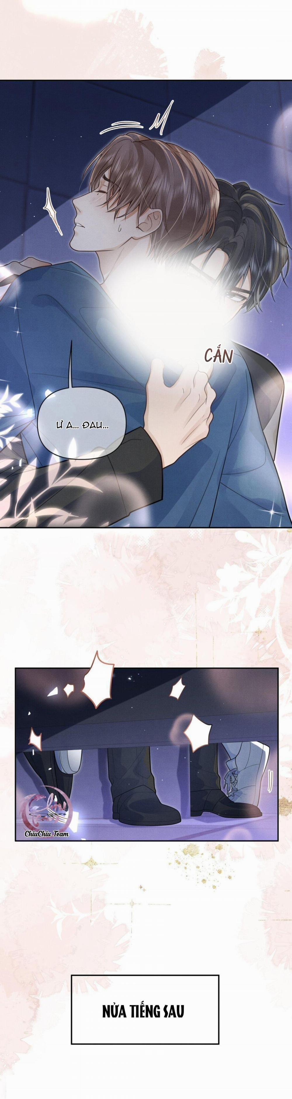 Hôm Nay Tình Cũ Cũng Đòi Quay Lại 16 trang 8