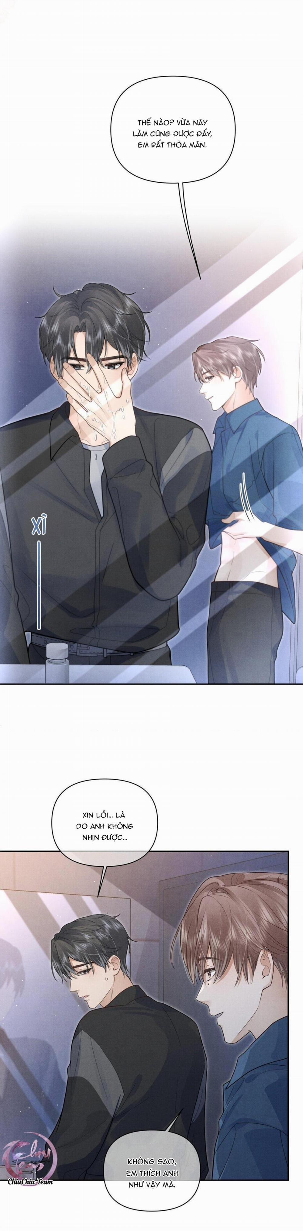 Hôm Nay Tình Cũ Cũng Đòi Quay Lại 16 trang 9