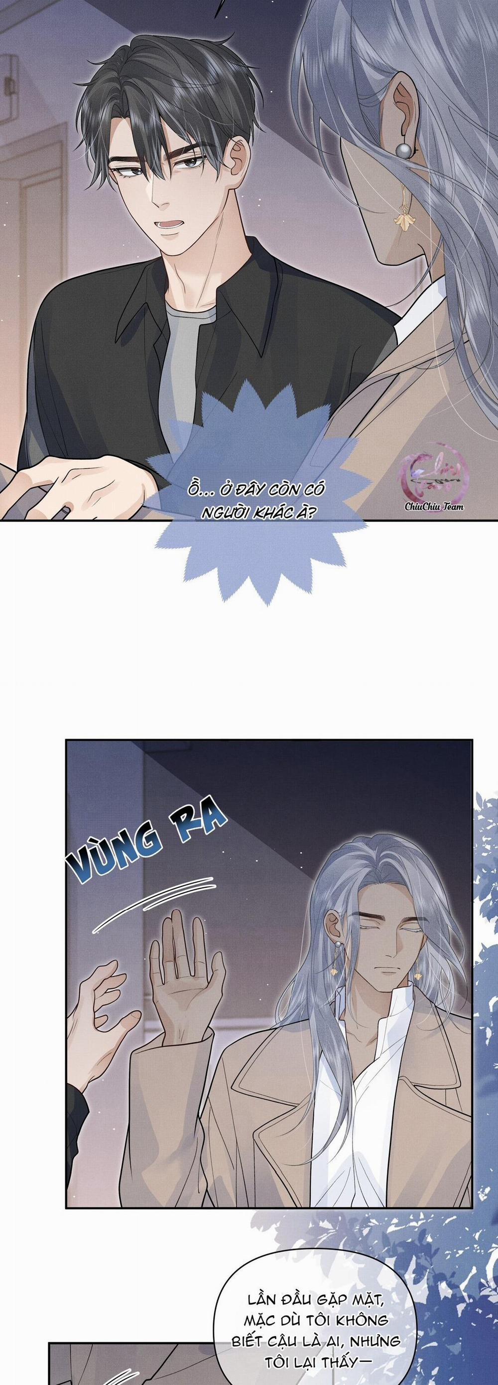 Hôm Nay Tình Cũ Cũng Đòi Quay Lại 17 trang 1