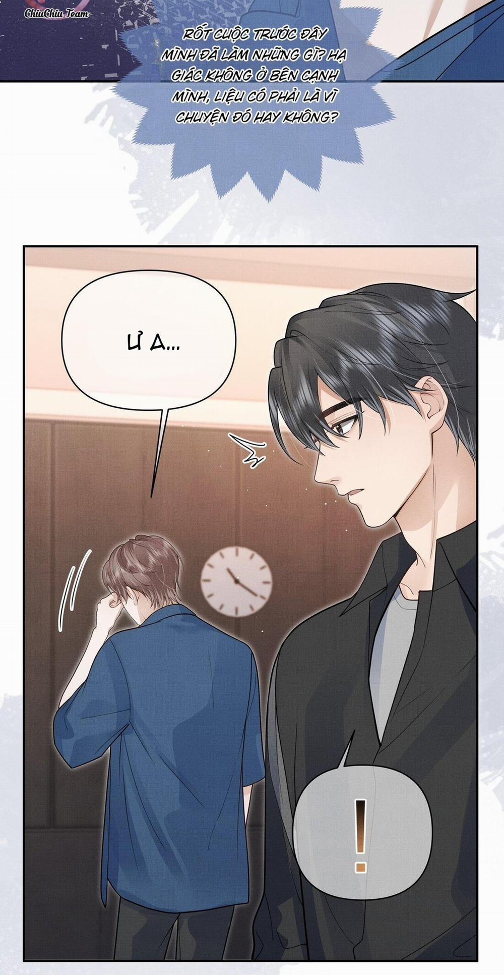 Hôm Nay Tình Cũ Cũng Đòi Quay Lại 17 trang 10