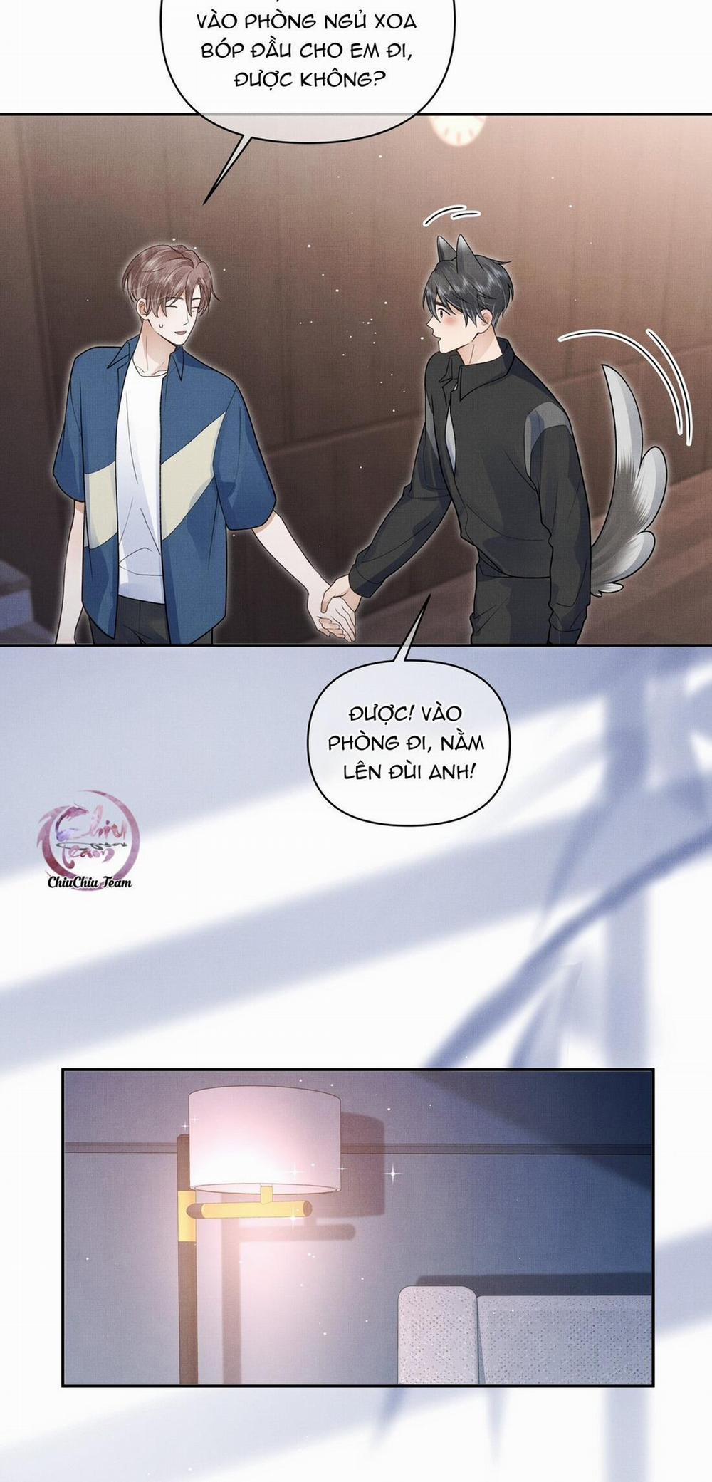 Hôm Nay Tình Cũ Cũng Đòi Quay Lại 17 trang 13