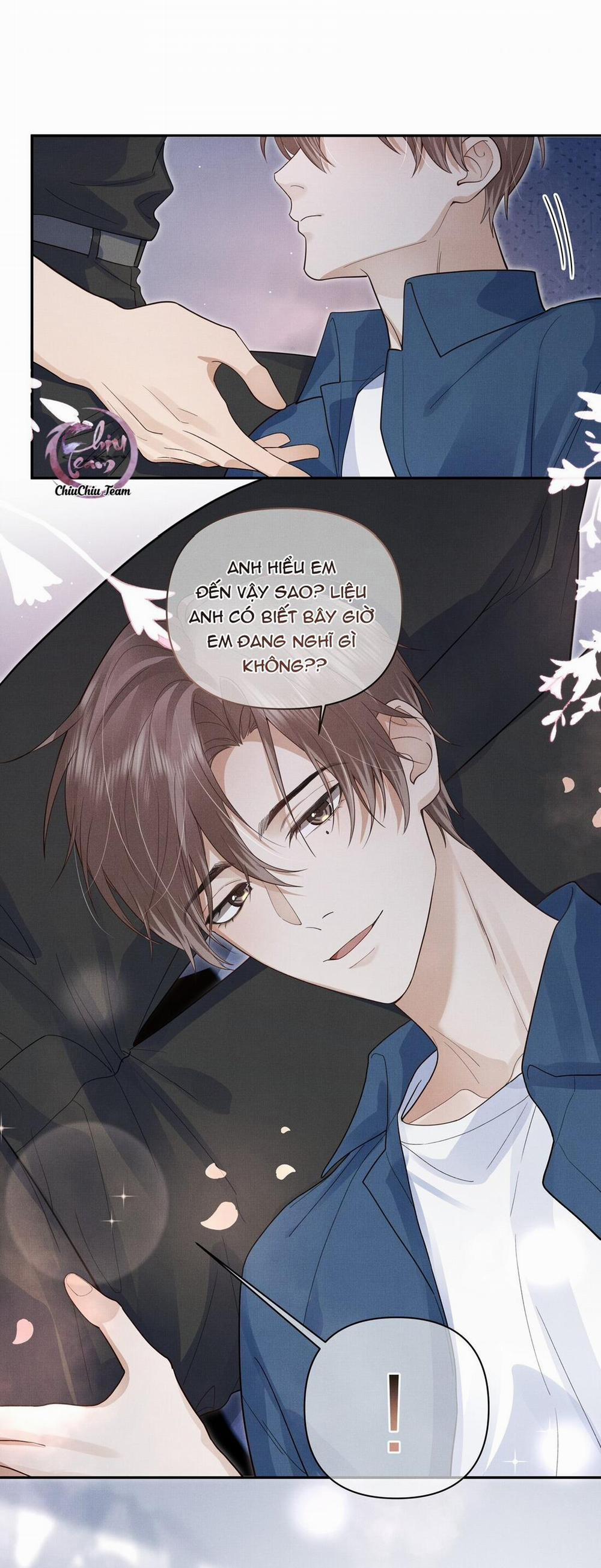 Hôm Nay Tình Cũ Cũng Đòi Quay Lại 17 trang 15