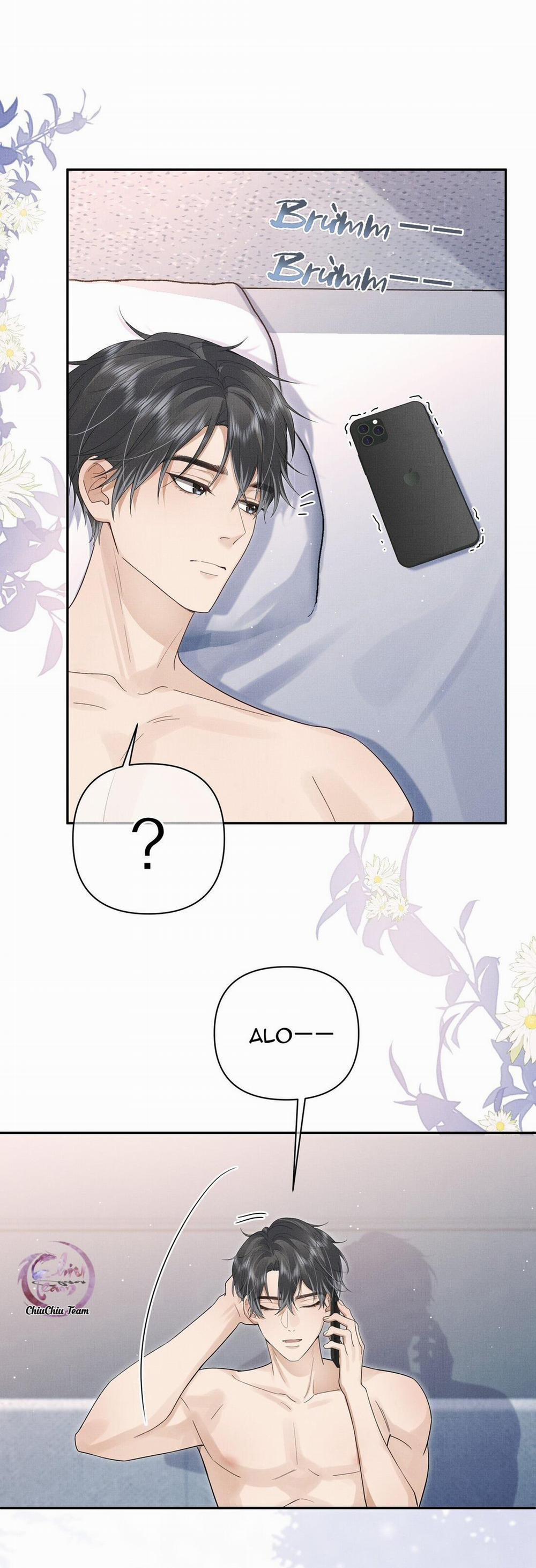 Hôm Nay Tình Cũ Cũng Đòi Quay Lại 17 trang 19