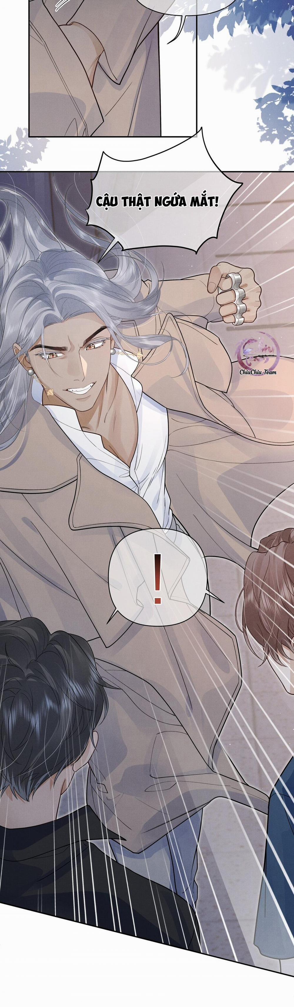 Hôm Nay Tình Cũ Cũng Đòi Quay Lại 17 trang 2