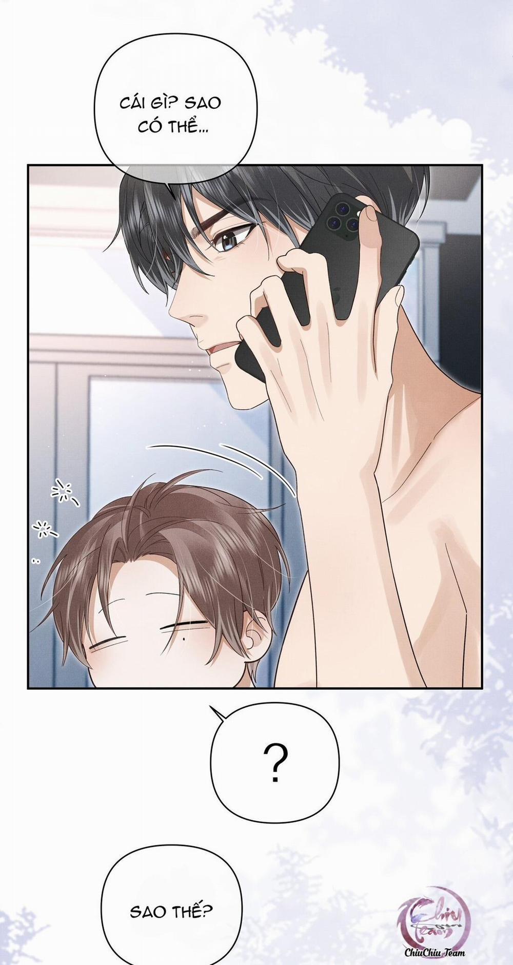 Hôm Nay Tình Cũ Cũng Đòi Quay Lại 17 trang 20