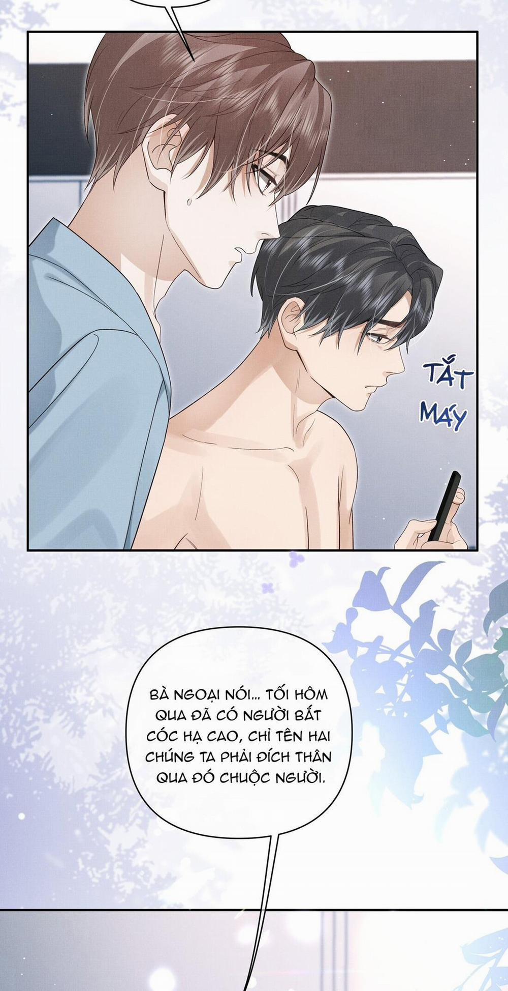 Hôm Nay Tình Cũ Cũng Đòi Quay Lại 17 trang 21