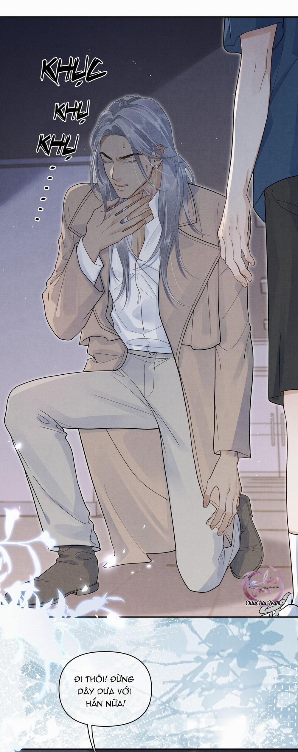 Hôm Nay Tình Cũ Cũng Đòi Quay Lại 17 trang 4