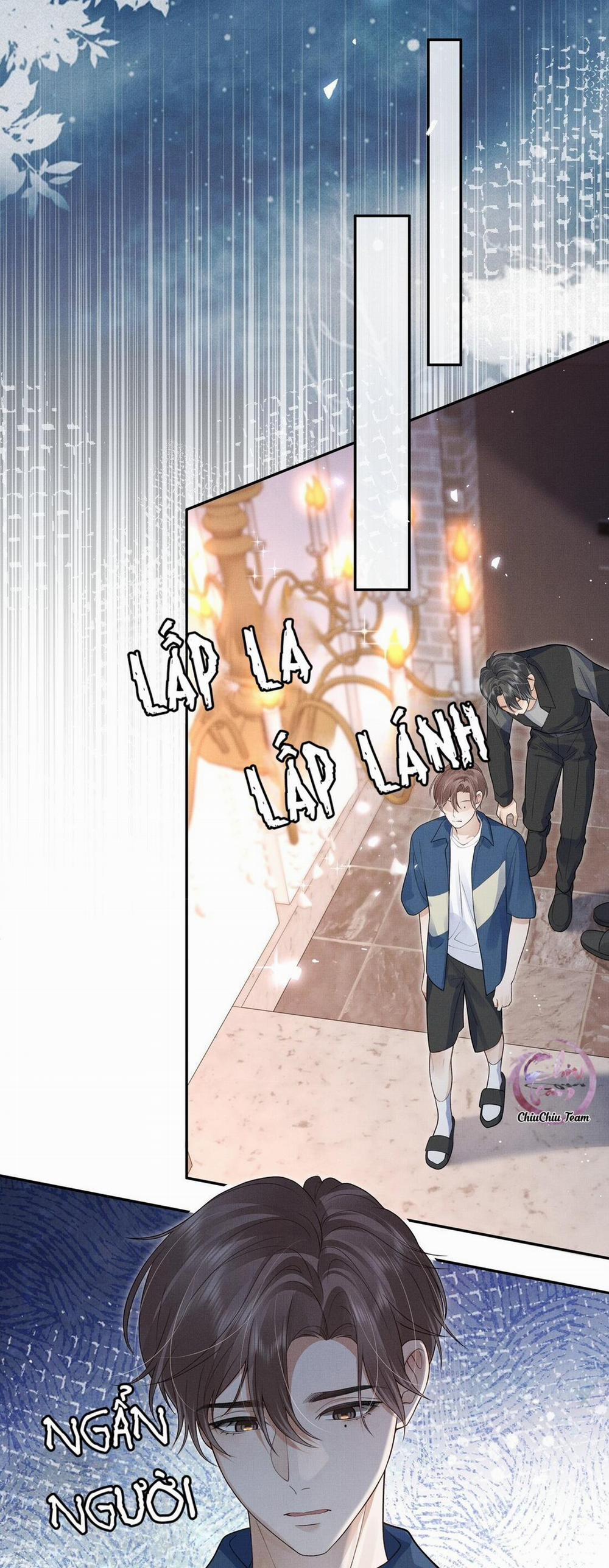 Hôm Nay Tình Cũ Cũng Đòi Quay Lại 17 trang 8