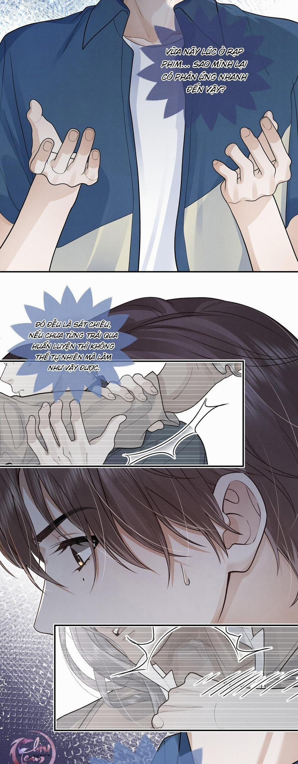 Hôm Nay Tình Cũ Cũng Đòi Quay Lại 17 trang 9