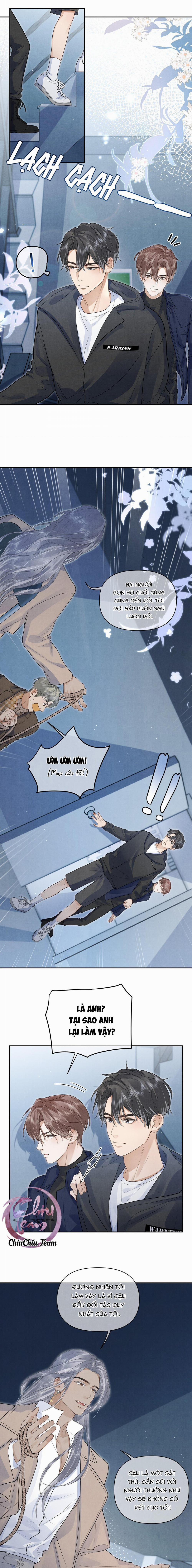 Hôm Nay Tình Cũ Cũng Đòi Quay Lại 18 trang 2