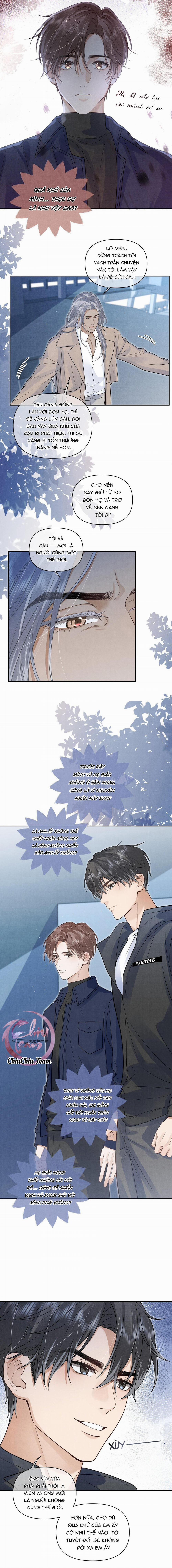 Hôm Nay Tình Cũ Cũng Đòi Quay Lại 18 trang 4