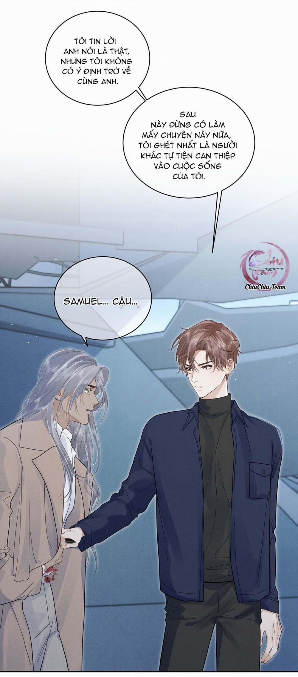 Hôm Nay Tình Cũ Cũng Đòi Quay Lại 19 trang 1