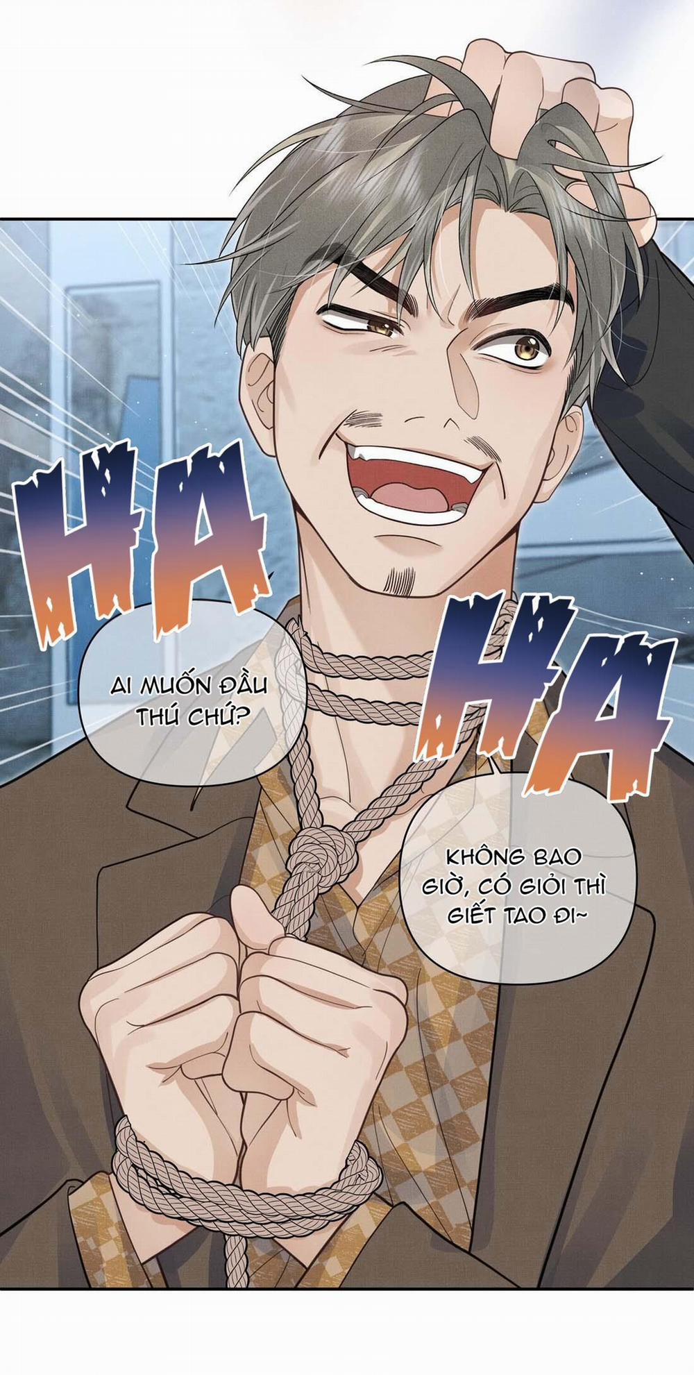 Hôm Nay Tình Cũ Cũng Đòi Quay Lại 19 trang 11