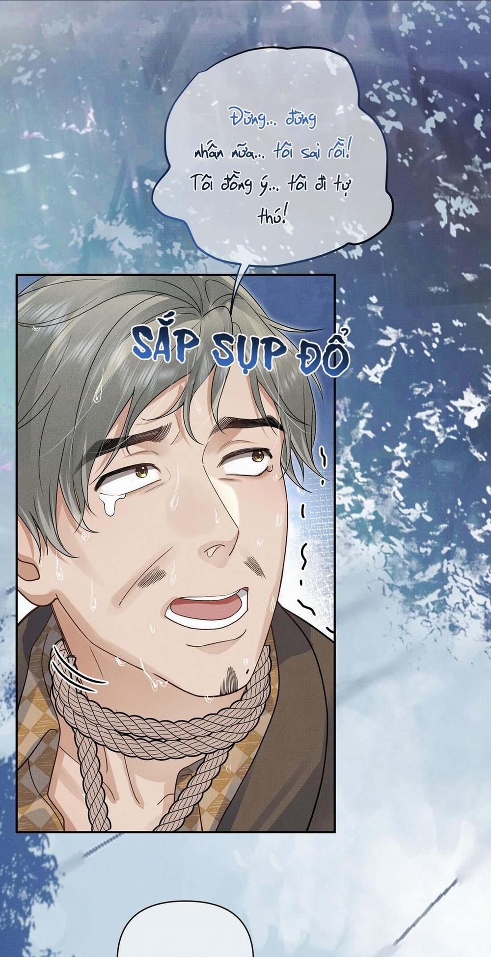 Hôm Nay Tình Cũ Cũng Đòi Quay Lại 19 trang 18