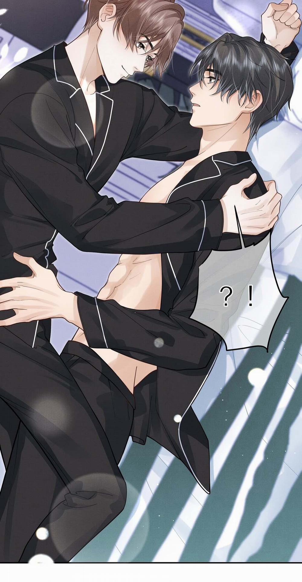 Hôm Nay Tình Cũ Cũng Đòi Quay Lại 19 trang 22