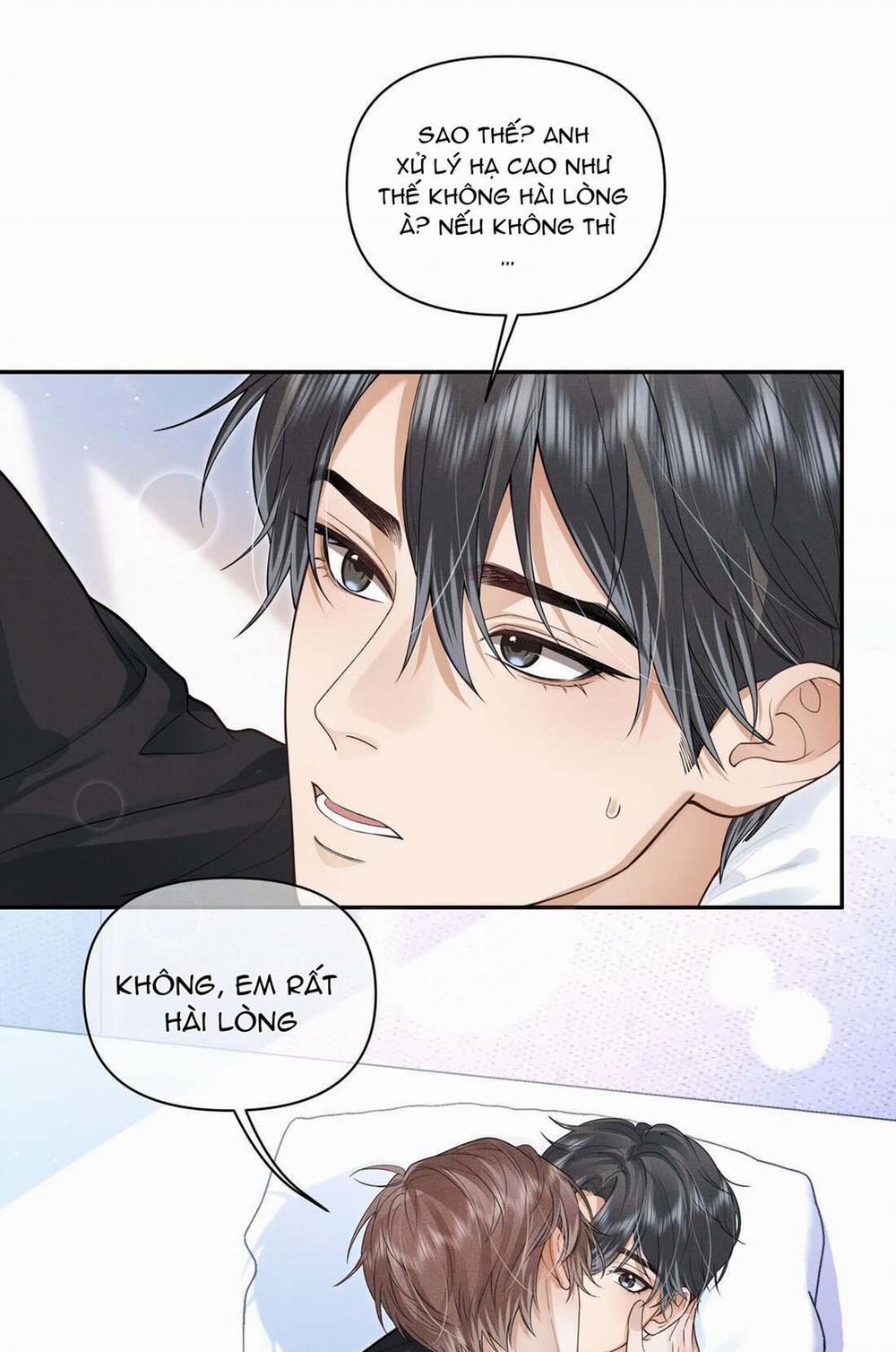 Hôm Nay Tình Cũ Cũng Đòi Quay Lại 19 trang 23