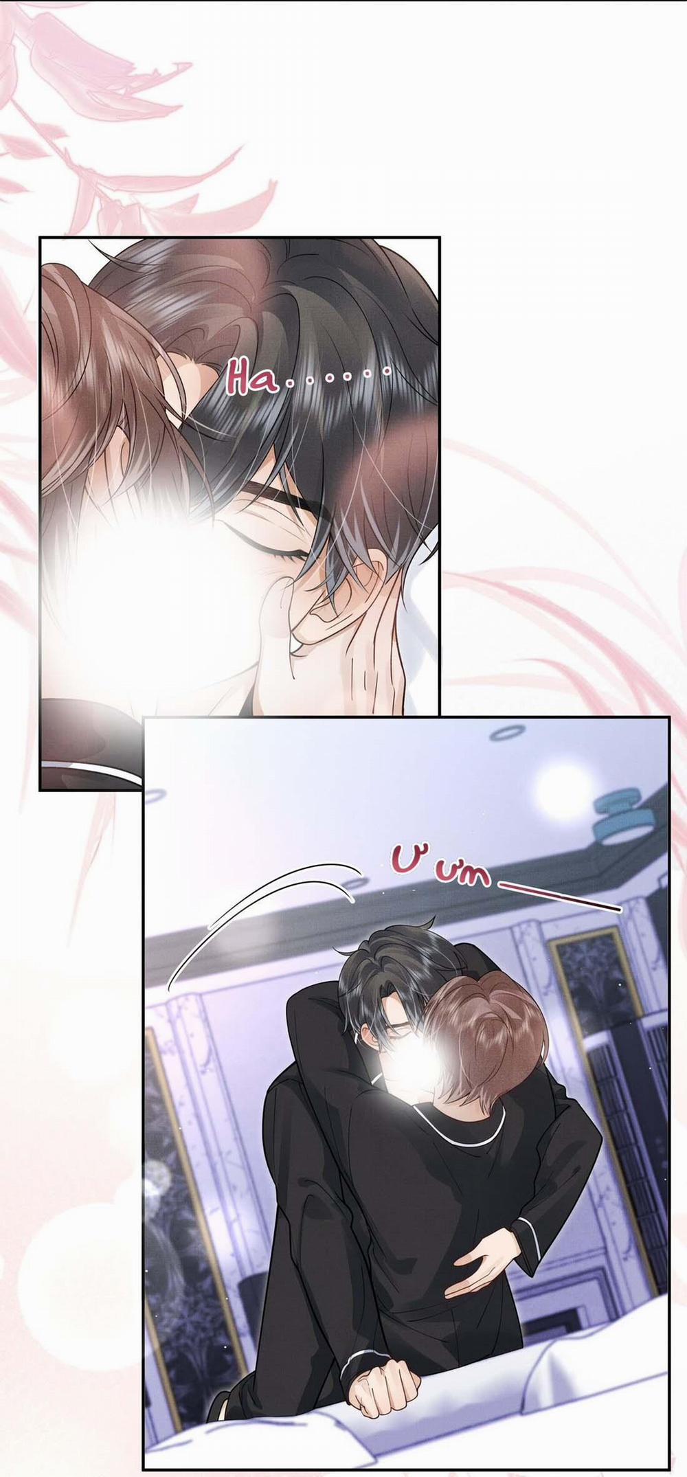 Hôm Nay Tình Cũ Cũng Đòi Quay Lại 19 trang 25