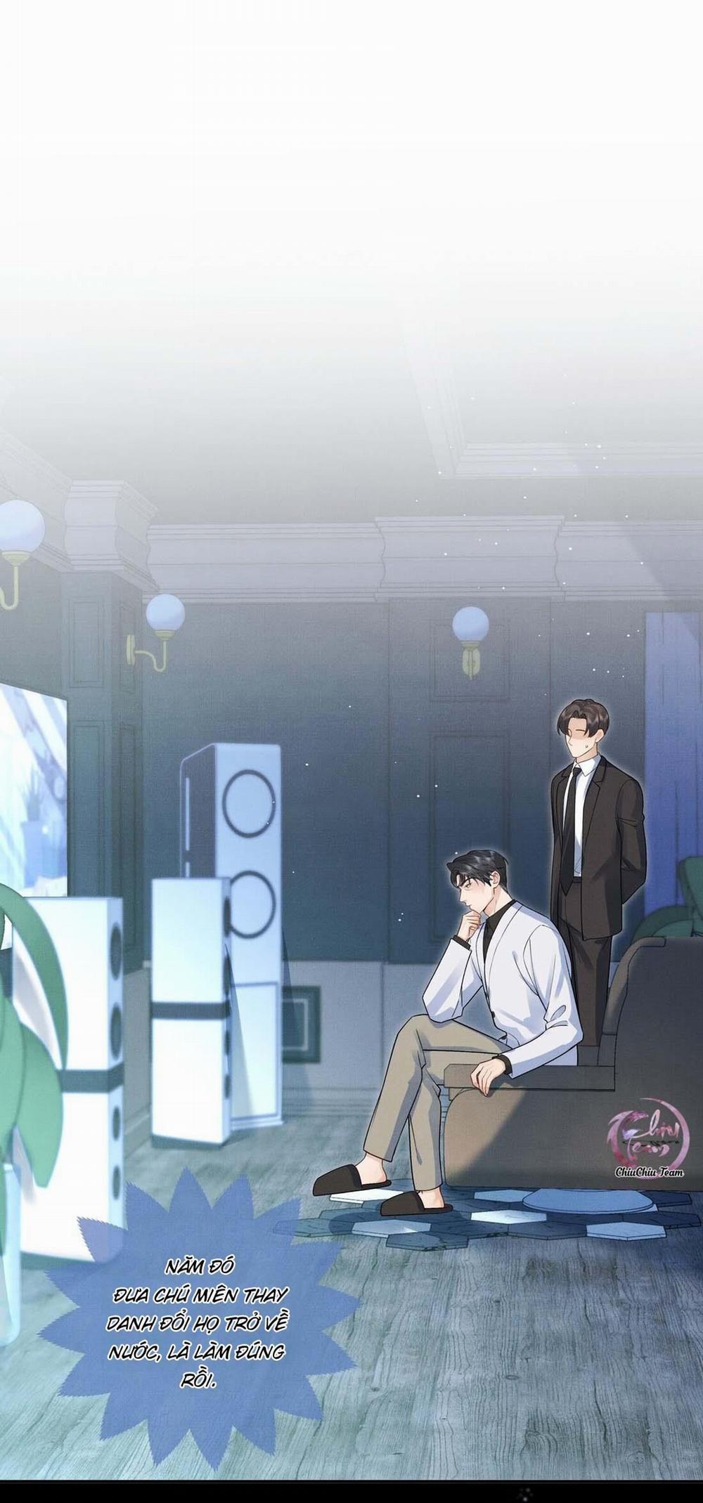 Hôm Nay Tình Cũ Cũng Đòi Quay Lại 19 trang 28