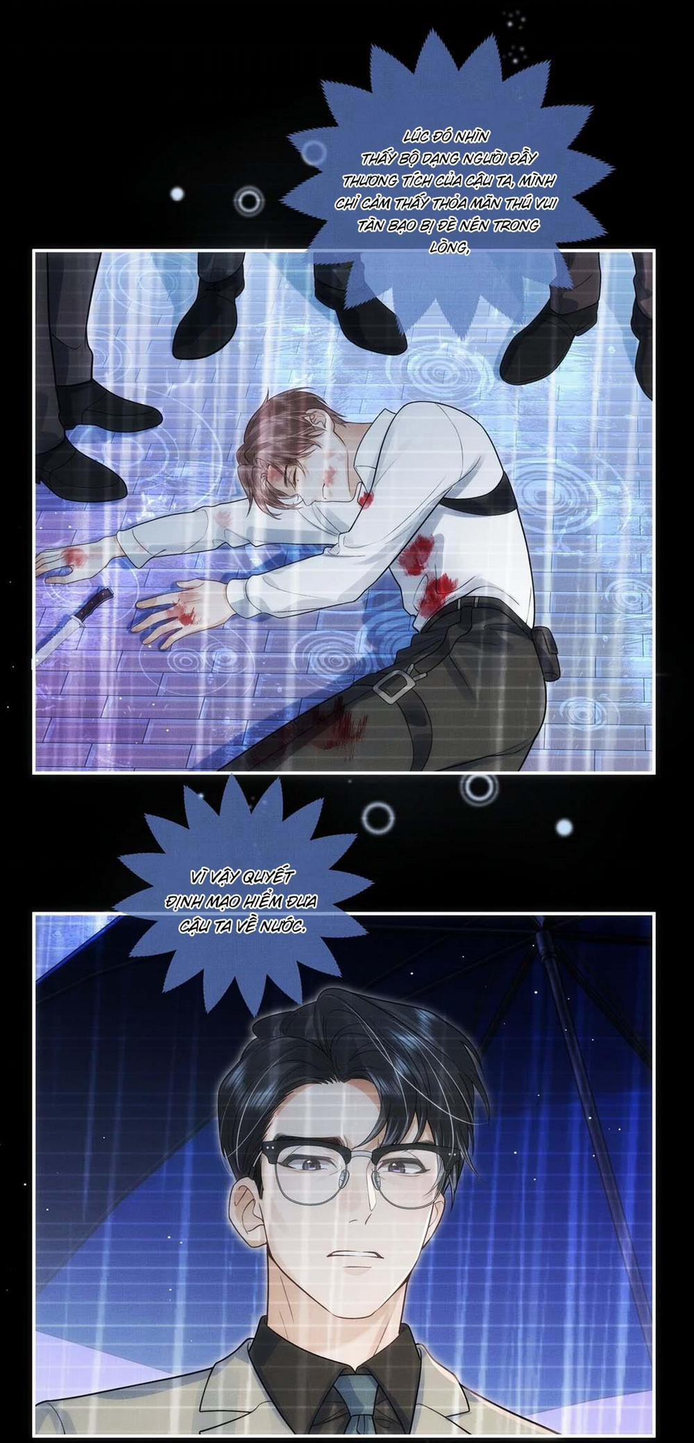 Hôm Nay Tình Cũ Cũng Đòi Quay Lại 19 trang 29