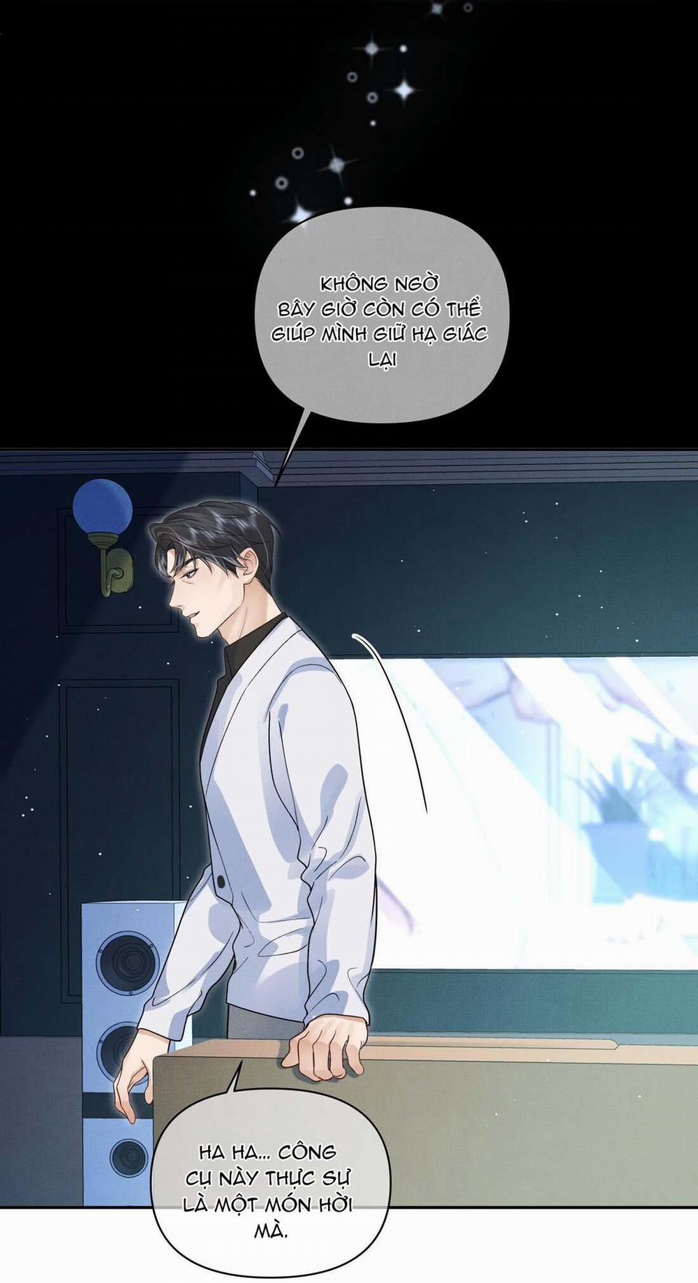 Hôm Nay Tình Cũ Cũng Đòi Quay Lại 19 trang 30