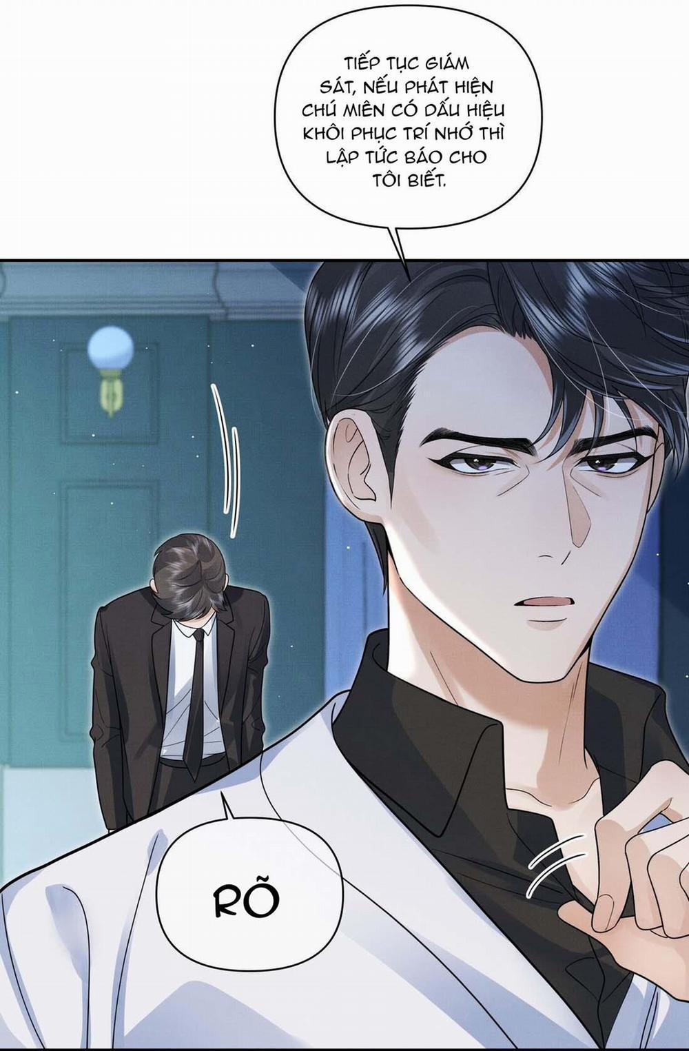 Hôm Nay Tình Cũ Cũng Đòi Quay Lại 19 trang 31