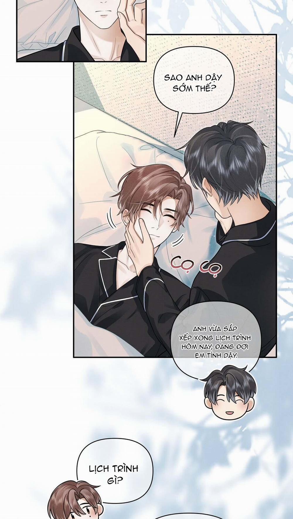 Hôm Nay Tình Cũ Cũng Đòi Quay Lại 19 trang 33