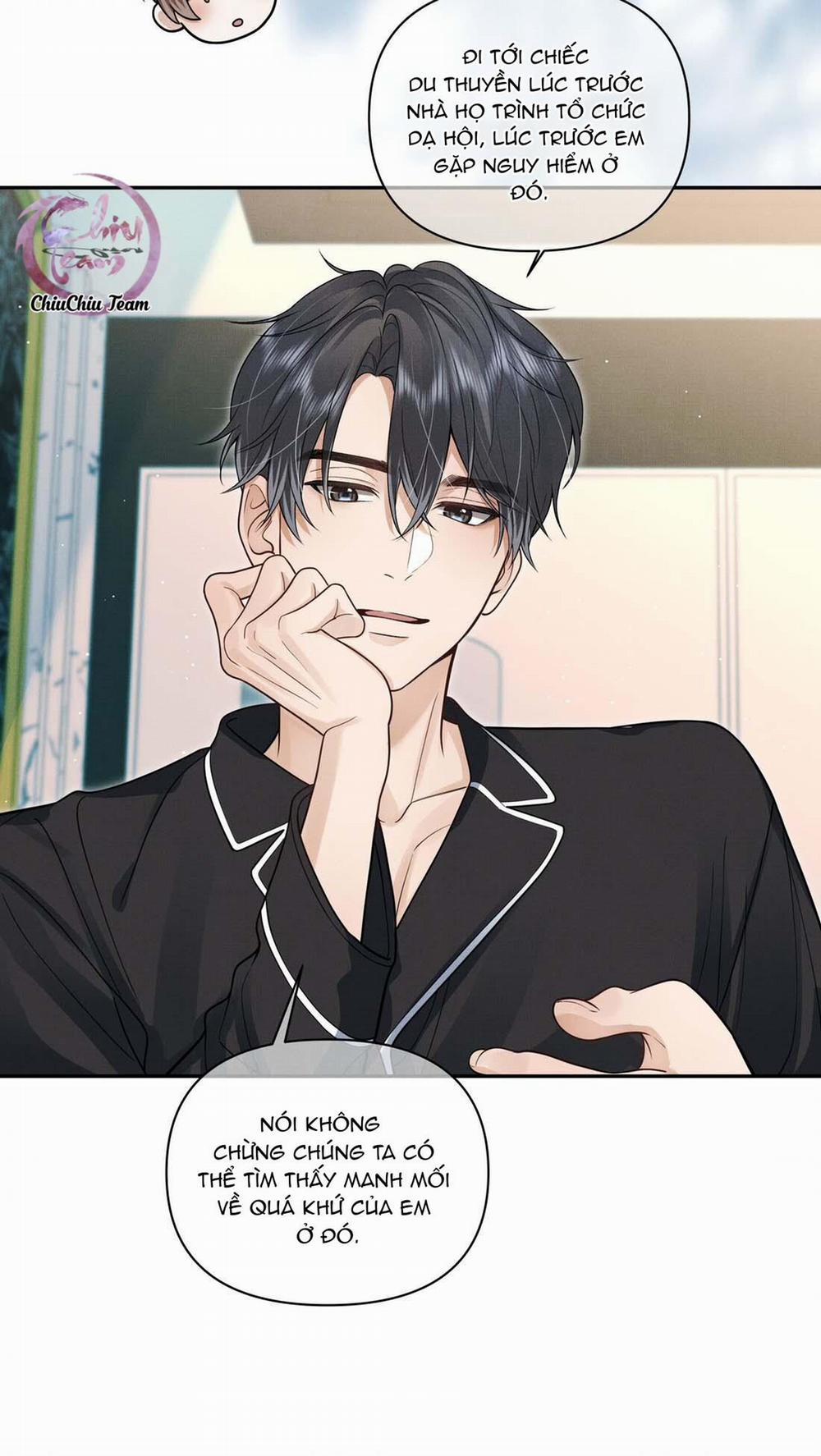 Hôm Nay Tình Cũ Cũng Đòi Quay Lại 19 trang 34