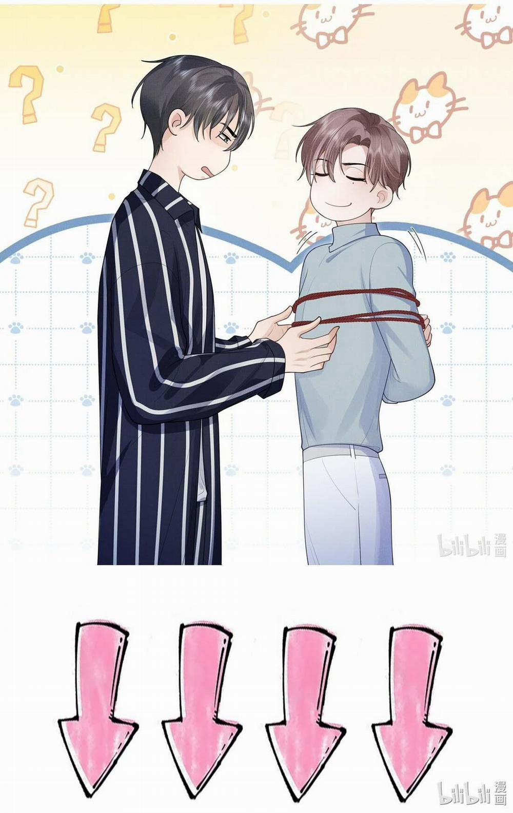 Hôm Nay Tình Cũ Cũng Đòi Quay Lại 19 trang 35