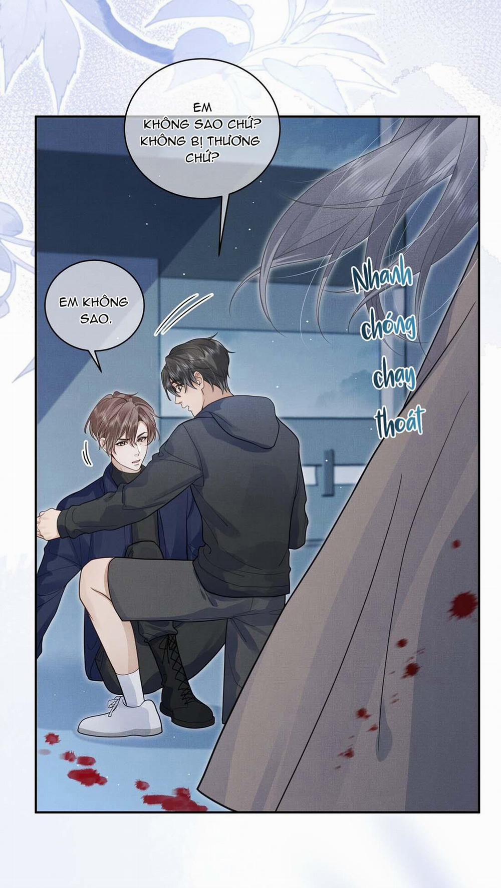 Hôm Nay Tình Cũ Cũng Đòi Quay Lại 19 trang 4