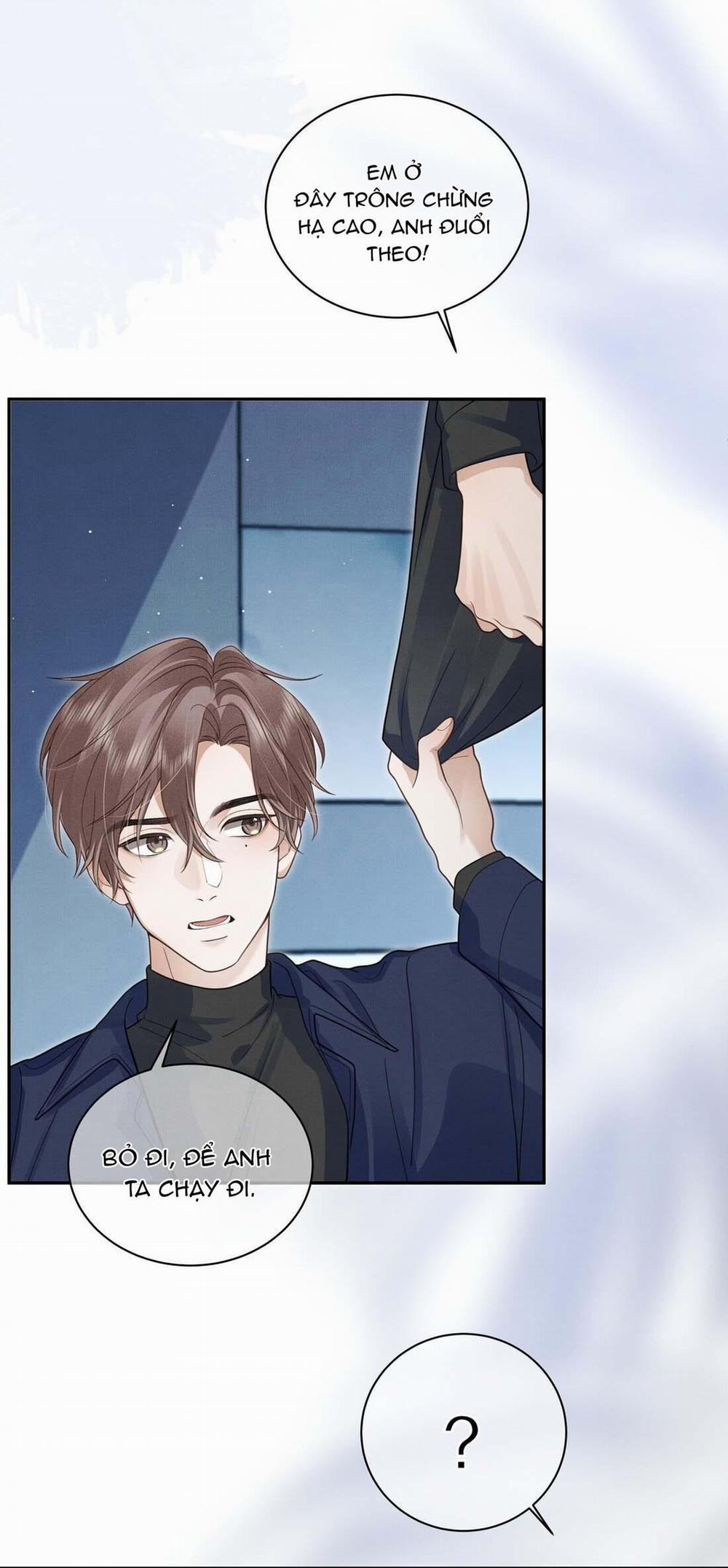 Hôm Nay Tình Cũ Cũng Đòi Quay Lại 19 trang 5