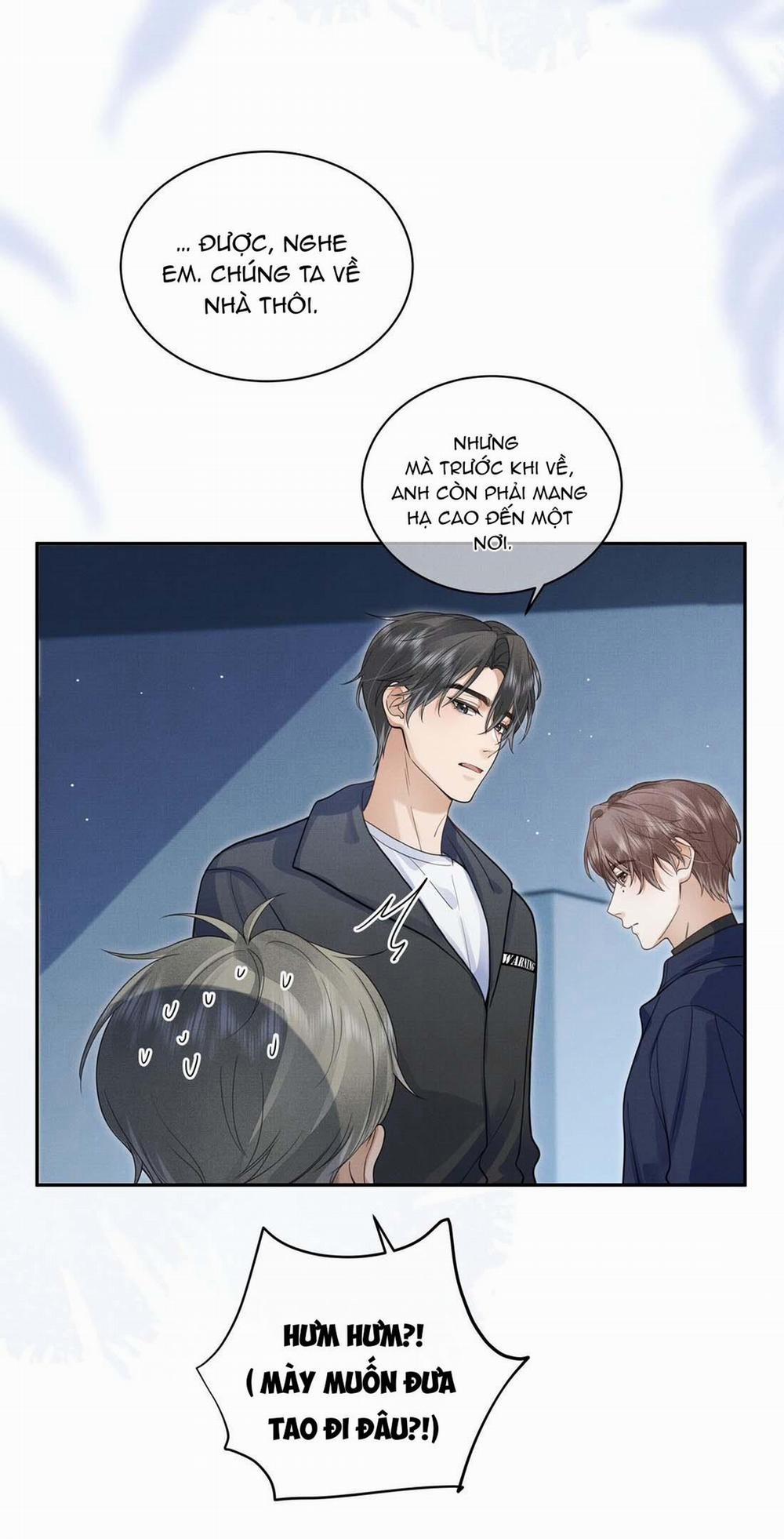 Hôm Nay Tình Cũ Cũng Đòi Quay Lại 19 trang 7