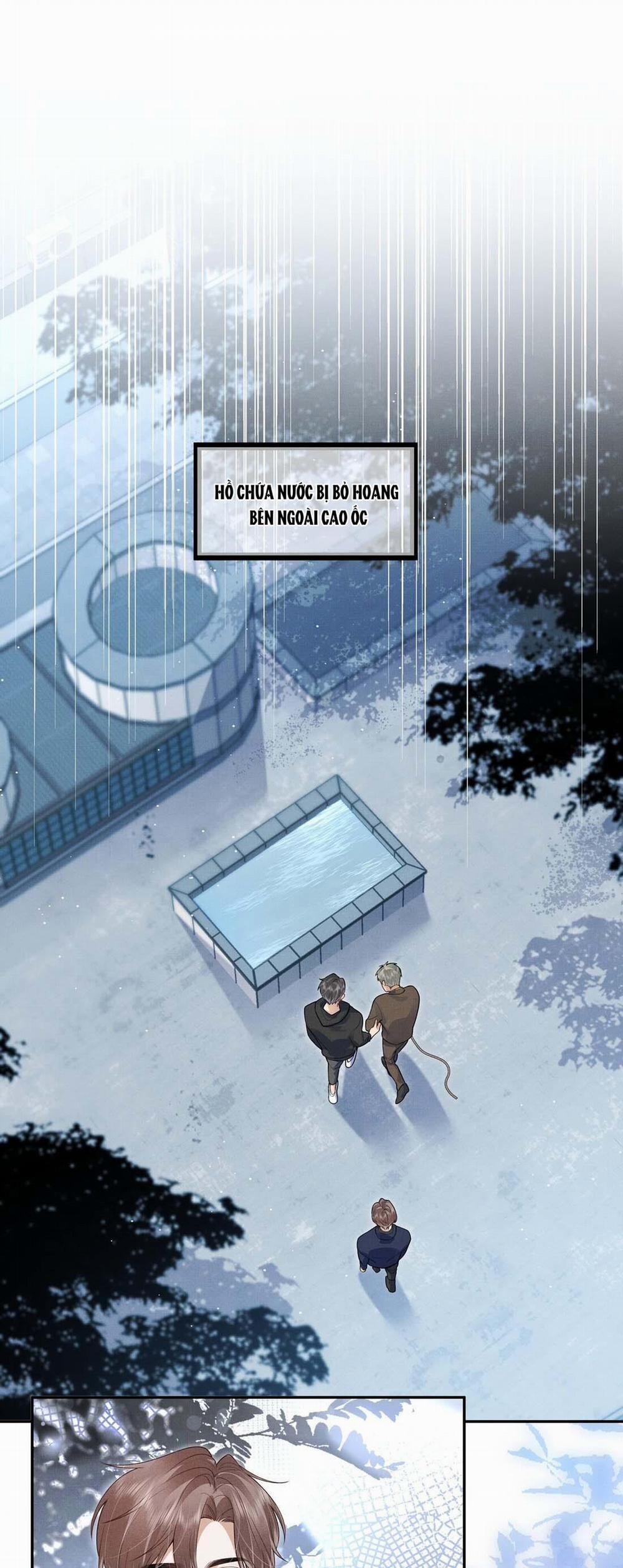 Hôm Nay Tình Cũ Cũng Đòi Quay Lại 19 trang 8