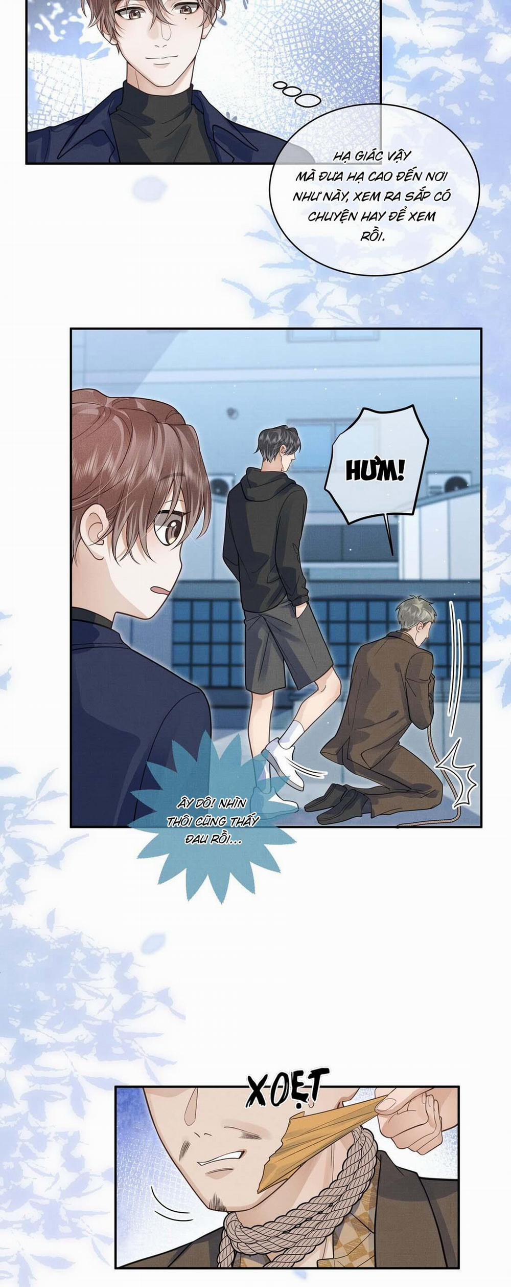 Hôm Nay Tình Cũ Cũng Đòi Quay Lại 19 trang 9