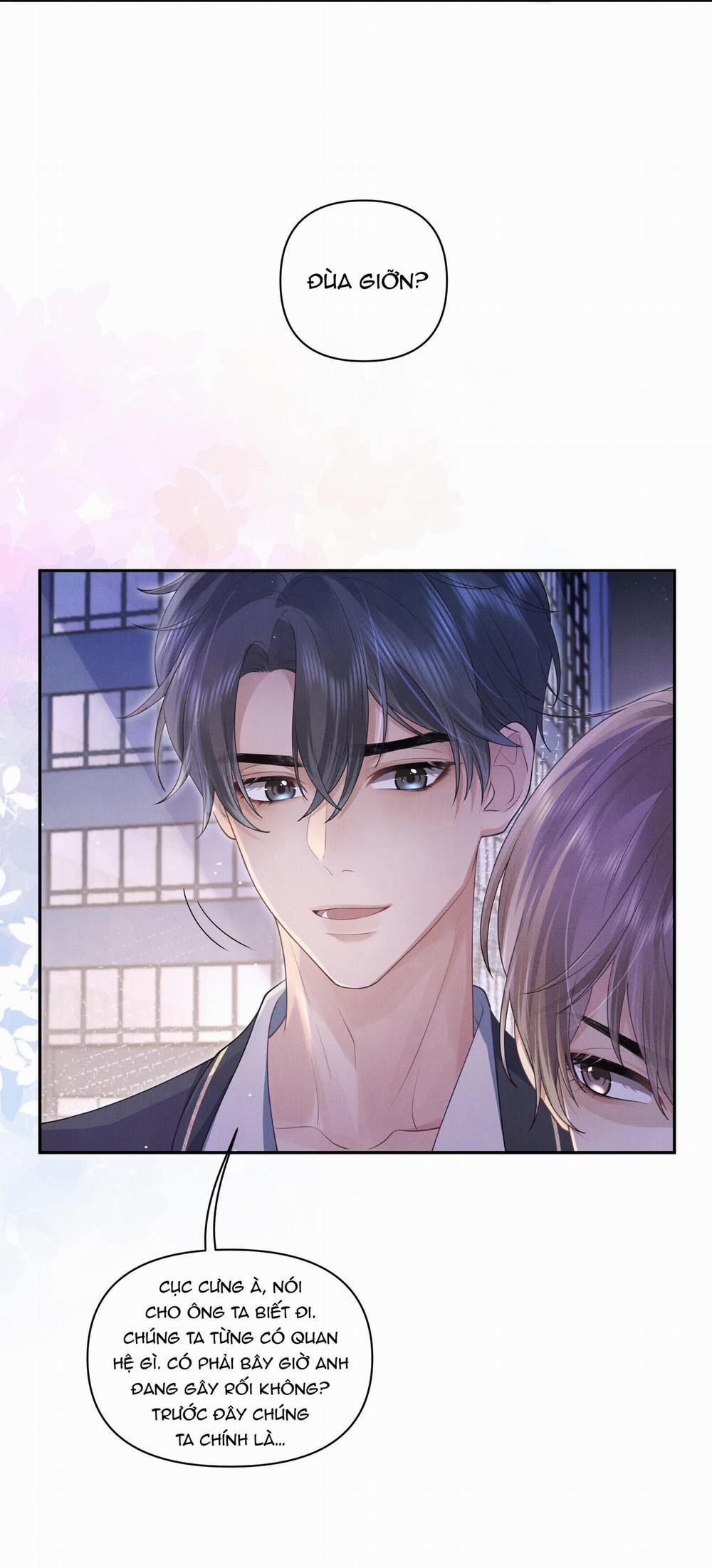 Hôm Nay Tình Cũ Cũng Đòi Quay Lại 2 trang 1