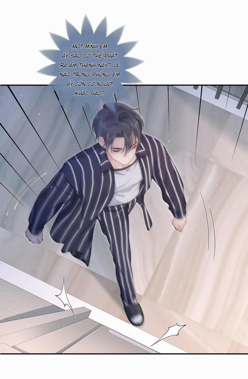 Hôm Nay Tình Cũ Cũng Đòi Quay Lại 2 trang 13