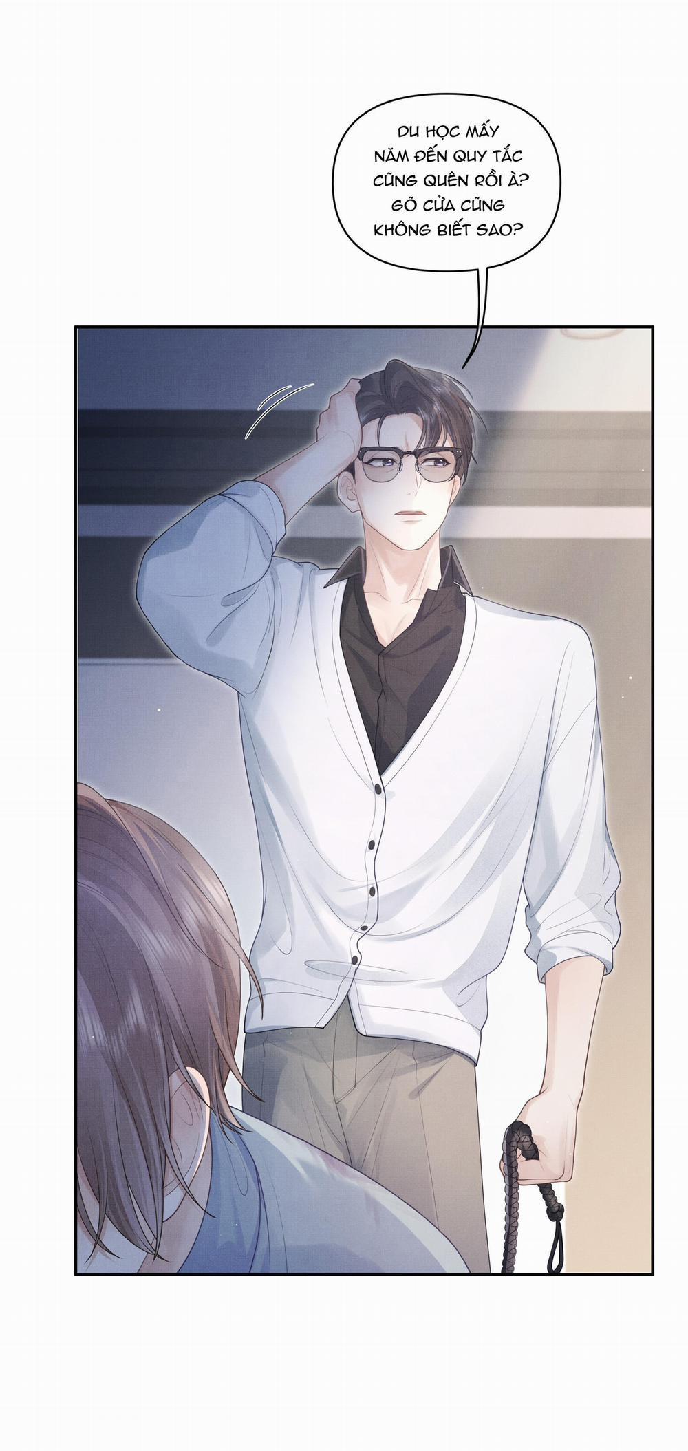 Hôm Nay Tình Cũ Cũng Đòi Quay Lại 2 trang 16