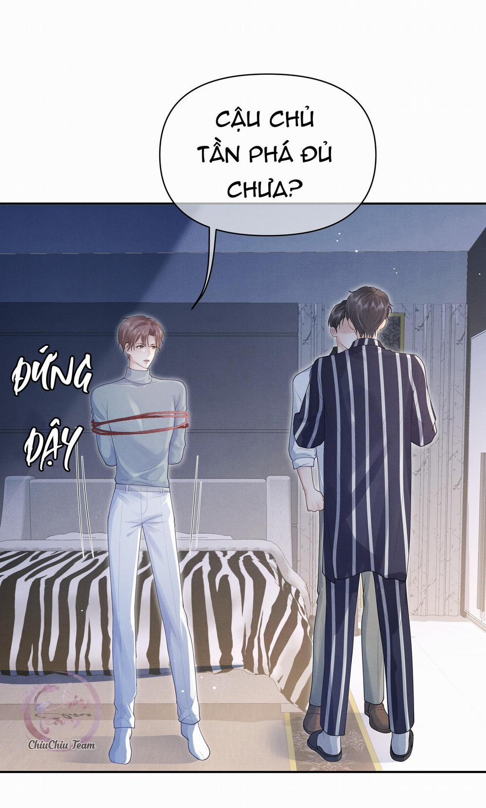 Hôm Nay Tình Cũ Cũng Đòi Quay Lại 2 trang 20