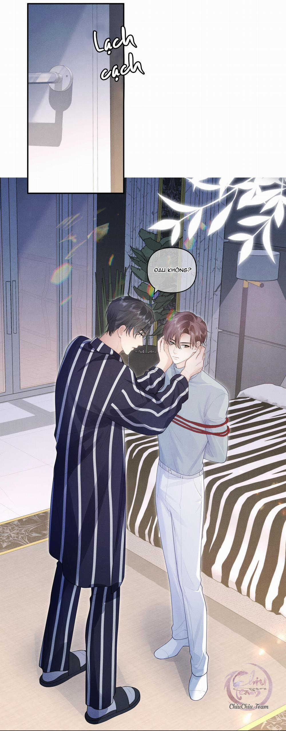 Hôm Nay Tình Cũ Cũng Đòi Quay Lại 2 trang 25