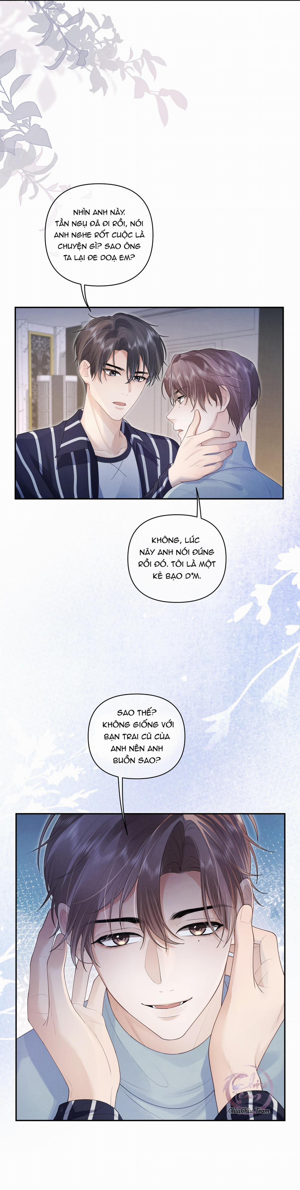 Hôm Nay Tình Cũ Cũng Đòi Quay Lại 2 trang 26