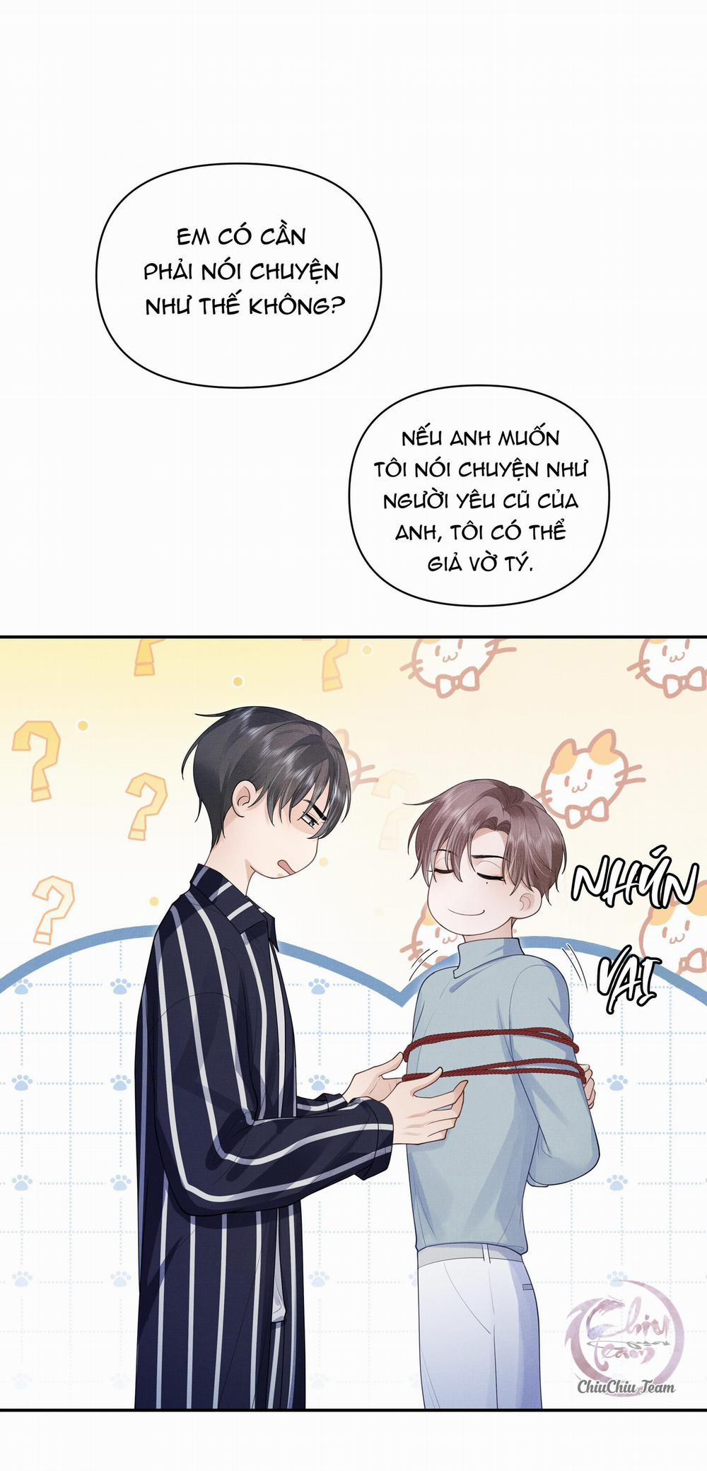 Hôm Nay Tình Cũ Cũng Đòi Quay Lại 2 trang 27